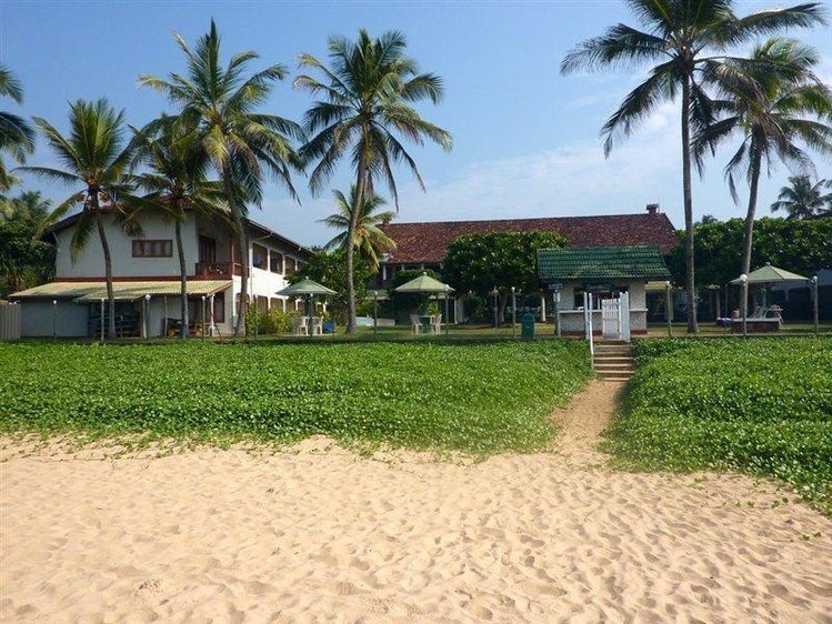 Zájezd Sunils Beach ** - Srí Lanka / Hikkaduwa - Záběry místa