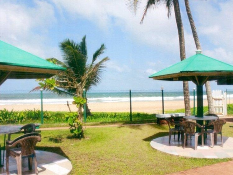 Zájezd Sunils Beach ** - Srí Lanka / Hikkaduwa - Zahrada