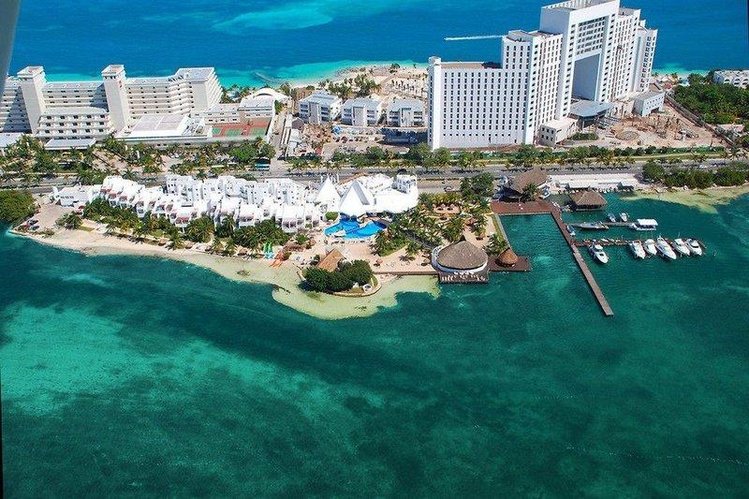 Zájezd Sunset Marina Resort & Yacht Club **** - Yucatan / Cancún - Záběry místa