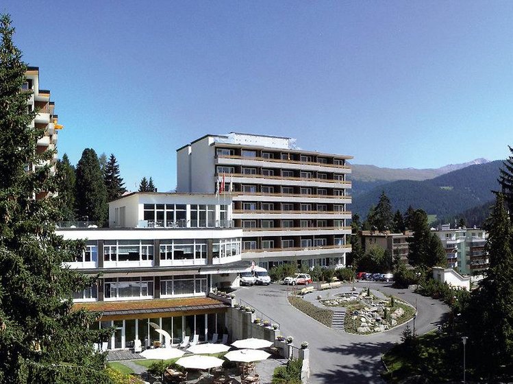 Zájezd Sunstar Hotel Davos **** - Graubünden / Davos Platz - Záběry místa