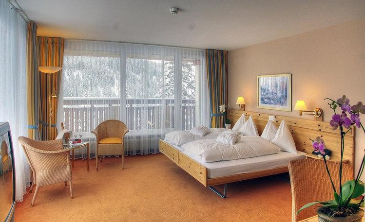 Zájezd Sunstar Alpine Hotel Arosa **** - Graubünden / Arosa - Příklad ubytování