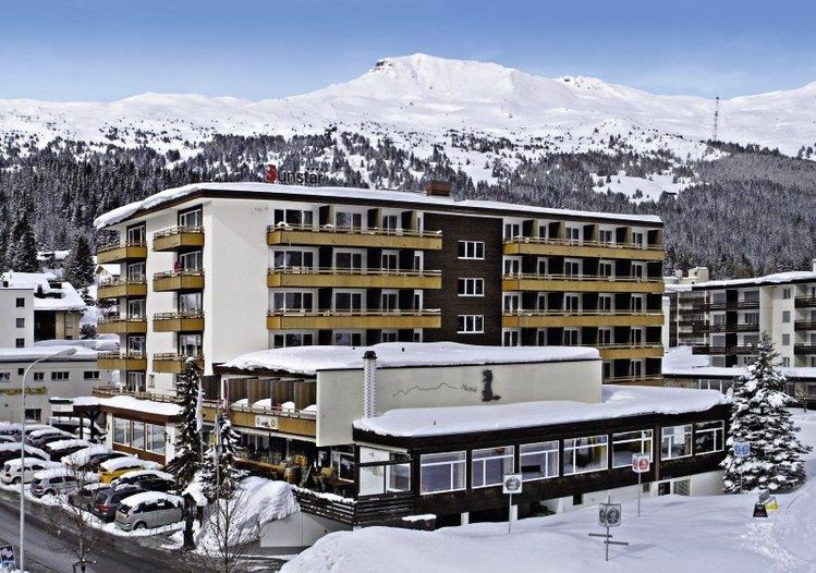 Zájezd Sunstar Alpine Hotel Lenzerheide **** - Graubünden / Lenzerheide - Záběry místa
