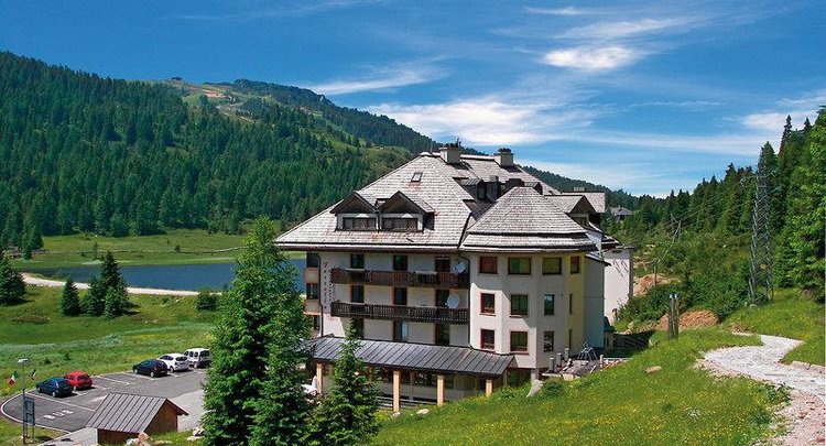 Zájezd Albergo Al Gallo Forcello *** - Jižní Tyrolsko - Dolomity / Pontebba - Záběry místa