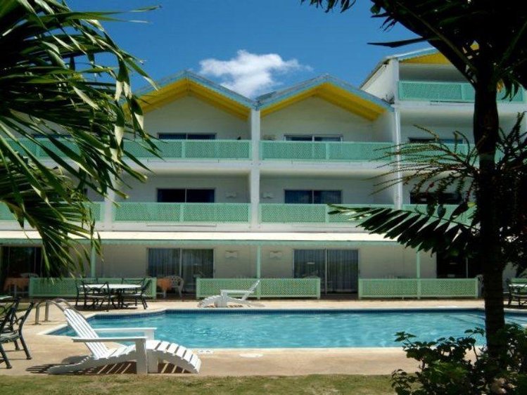 Zájezd Sunswept Beach & Resort *** - Barbados / Holetown - Záběry místa