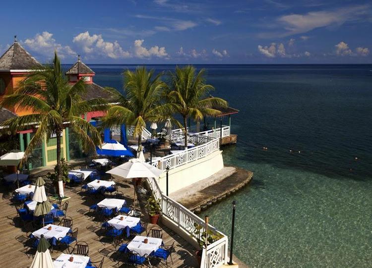 Zájezd Beaches Ocho Rios ***** - Jamajka / Ocho Rios - Restaurace