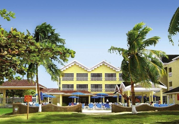 Zájezd Rooms on the Beach Ocho Rios *** - Jamajka / Ocho Rios - Záběry místa