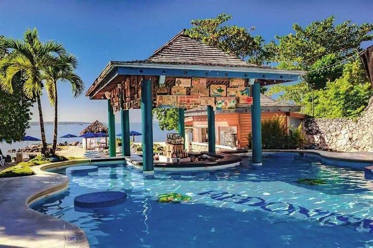 Zájezd Hedonism II Resort **** - Jamajka / Negril - Bazén