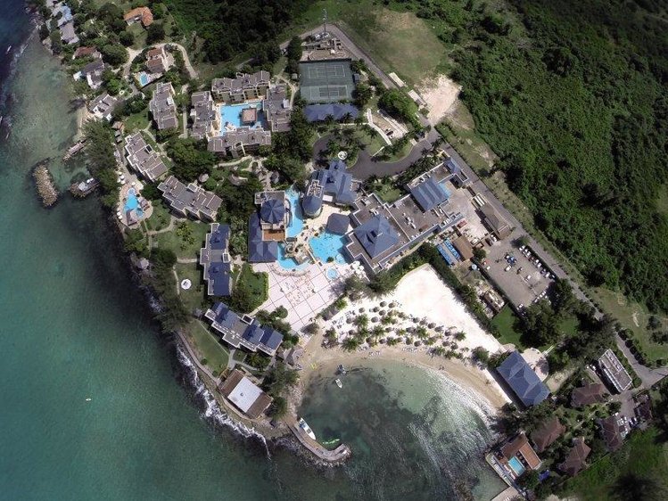 Zájezd Jewel Paradise Cove Beach Resort and Spa ****+ - Jamajka / Runaway Bay - Záběry místa