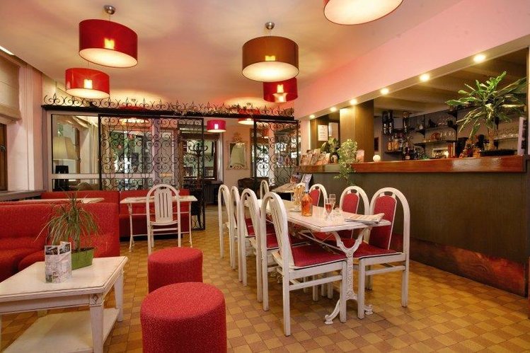 Zájezd Inter-Hotel Cartier ohne Transfer *** - Languedoc Roussillon / Quillan - Bar