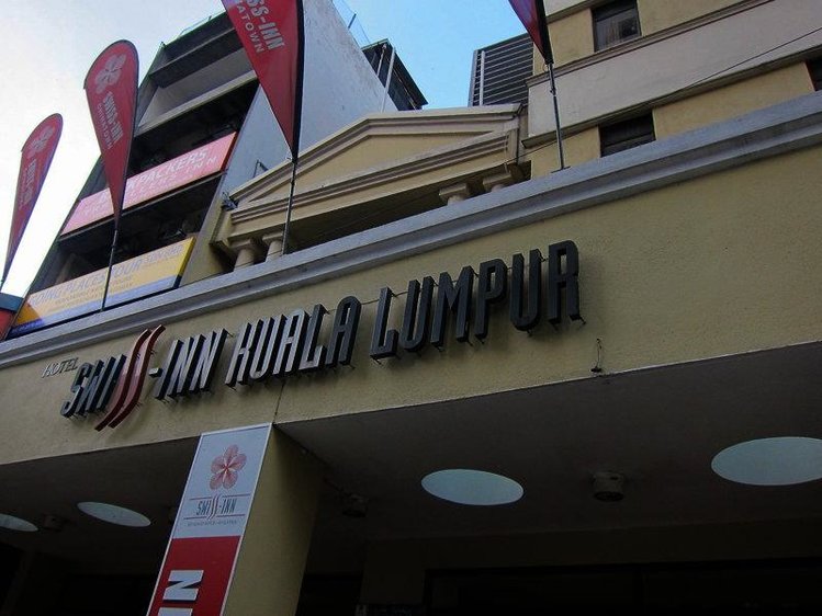 Zájezd Swiss Inn Kuala Lumpur *** - Malajsie / Kuala Lumpur - Záběry místa