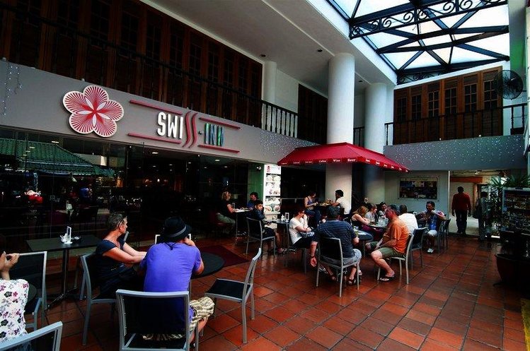Zájezd Swiss Inn Kuala Lumpur *** - Malajsie / Kuala Lumpur - Restaurace
