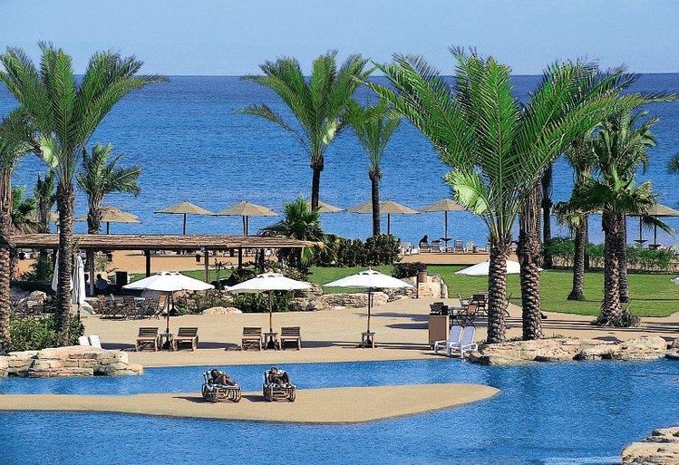 Zájezd Stella Grand Hotel ***** - Hurghada / Ain El Sukhna - Bazén