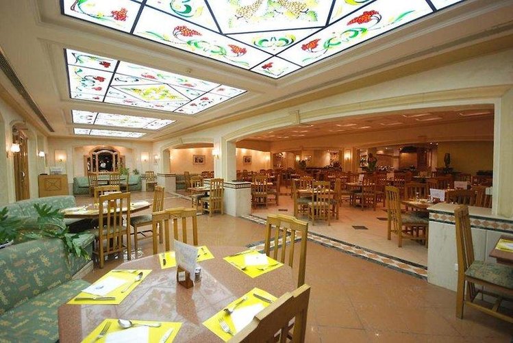 Zájezd Dive Inn Resort **** - Šarm el-Šejch, Taba a Dahab / Dahab - Restaurace