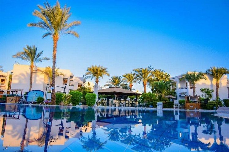 Zájezd Dive Inn Resort **** - Šarm el-Šejch, Taba a Dahab / Dahab - Bazén