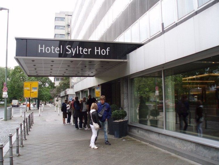 Zájezd Sylter Hof *** - Berlín / Berlin - Záběry místa