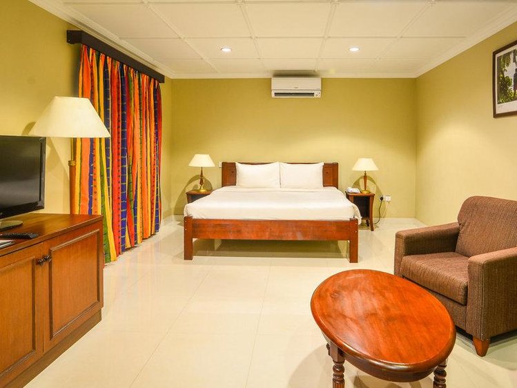Zájezd Berjaya Praslin Resort *** - Seychely / ostrov Praslin - Příklad ubytování