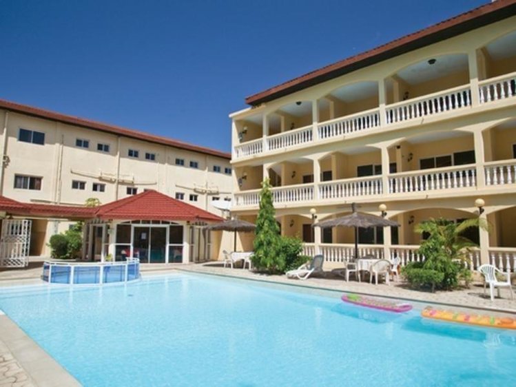 Zájezd Sarges Hotel ** - Gambie / Kololi Beach - Záběry místa