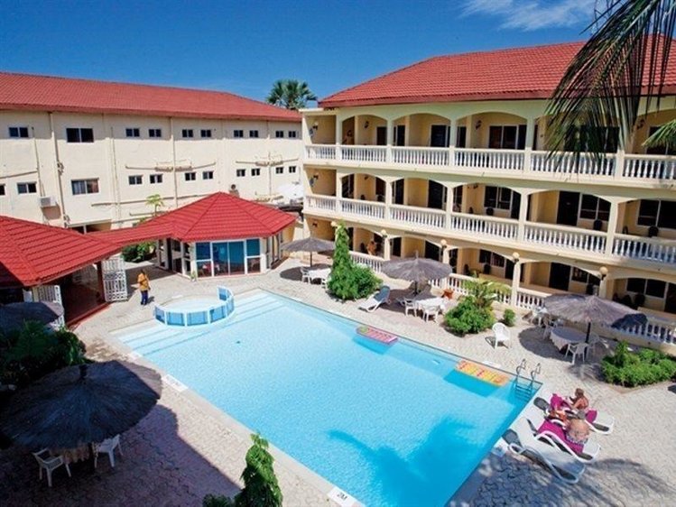 Zájezd Sarges Hotel ** - Gambie / Kololi Beach - Záběry místa