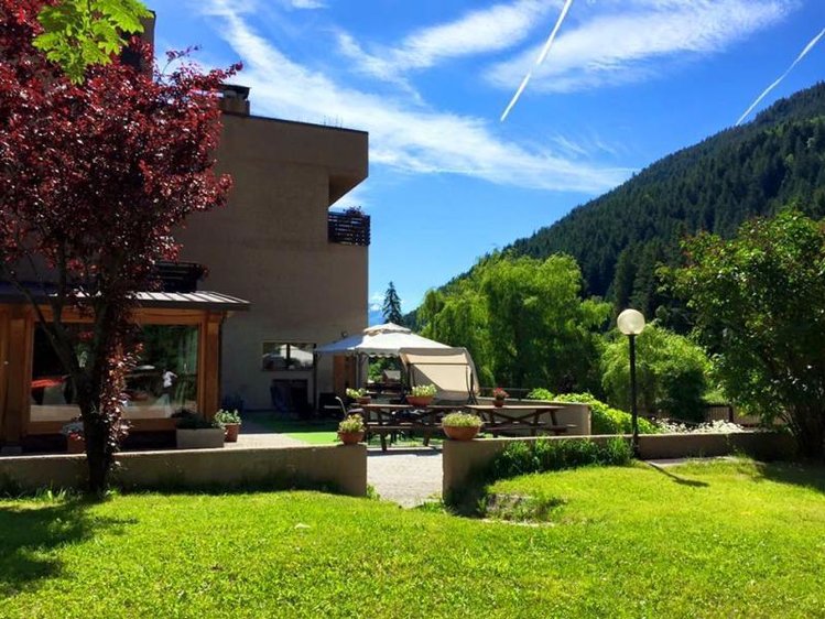 Zájezd Residence La Val ** - Jižní Tyrolsko - Dolomity / Bormio - Záběry místa