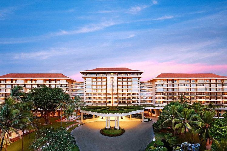Zájezd Taj Samudra Hotel **** - Srí Lanka / Colombo - Záběry místa