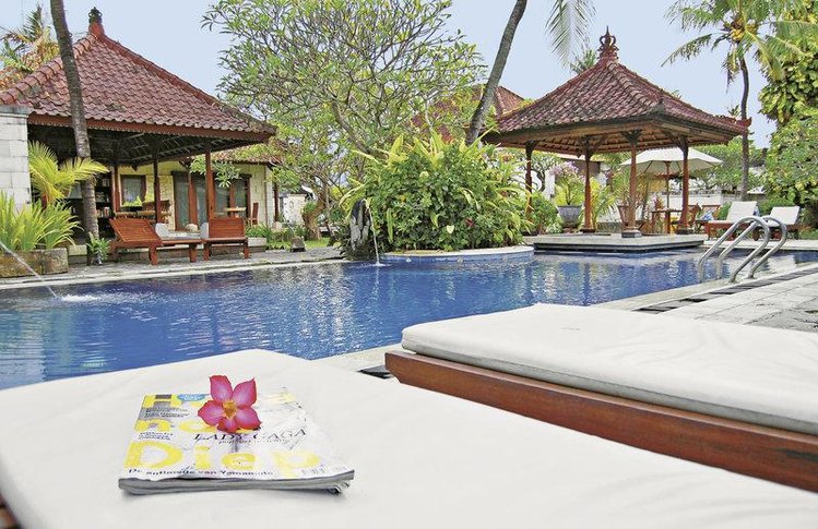 Zájezd Taman Agung Hotel *** - Bali / Sanur - Bazén
