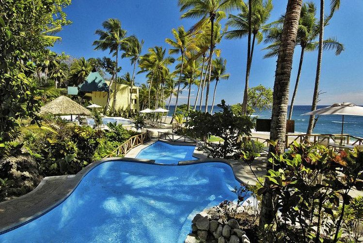 Zájezd Tango Mar Beachfront Boutique Hotel & Villas **** - Kostarika / Playa Tambor - Bazén