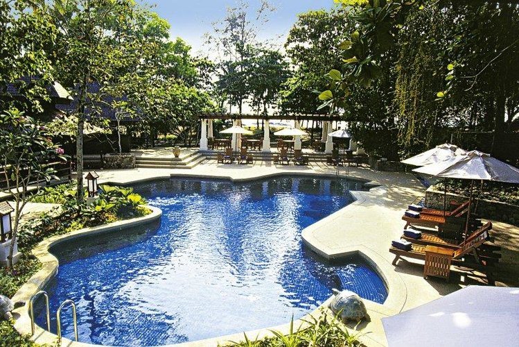 Zájezd Tanjong Jara Resort ****+ - Malajsie / Dungun - Bazén
