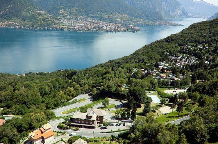 Zájezd Mirabeau ** - Lago di Garda a Lugáno / Como - Záběry místa