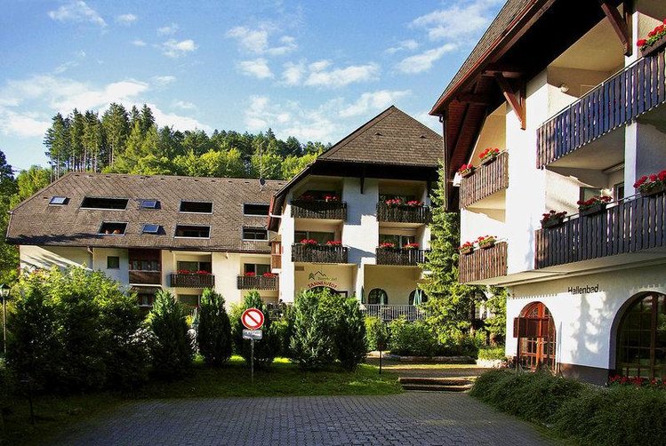 Zájezd Berghotel Schwarzwaldblick *** - Černý les / Triberg - Záběry místa
