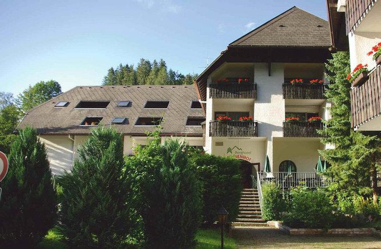 Zájezd Berghotel Schwarzwaldblick *** - Černý les / Triberg - Záběry místa