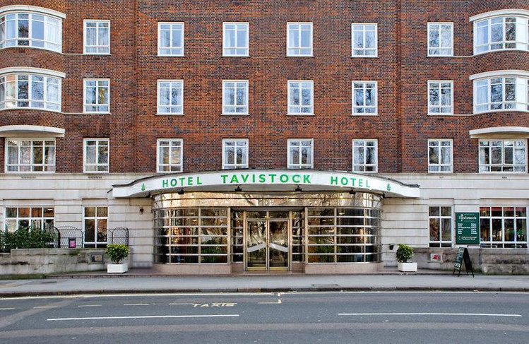 Zájezd Tavistock Hotel *** - Anglie / Londýn - Záběry místa
