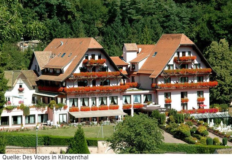 Zájezd des Vosges *** - Alsasko - Lotrinsko / Klingenthal - Záběry místa