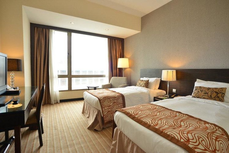 Zájezd Peninsula Excelsior Hotel *** - Singapur / Singapur - Příklad ubytování
