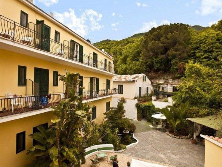 Zájezd Terme Elisabetta Hotel  - Ischia / Casamicciola Terme - Záběry místa