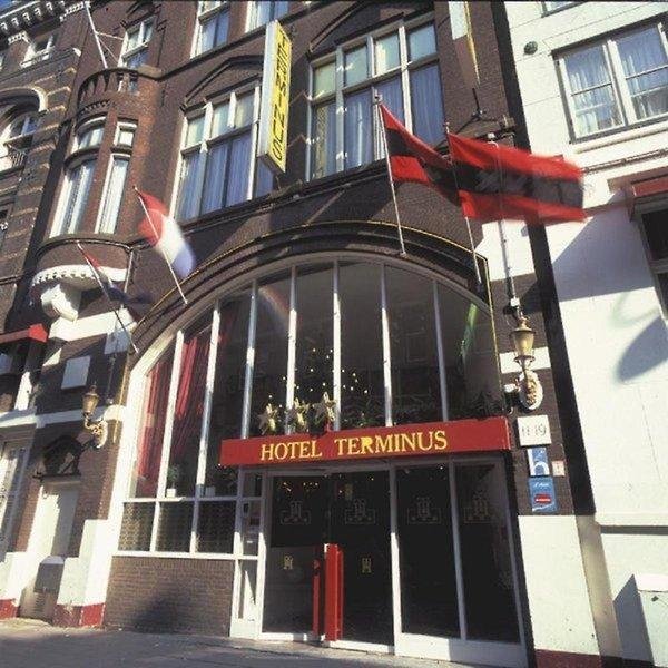 Zájezd Tulip Inn Amsterdam Centre *** - Holandsko / Amsterdam - Záběry místa