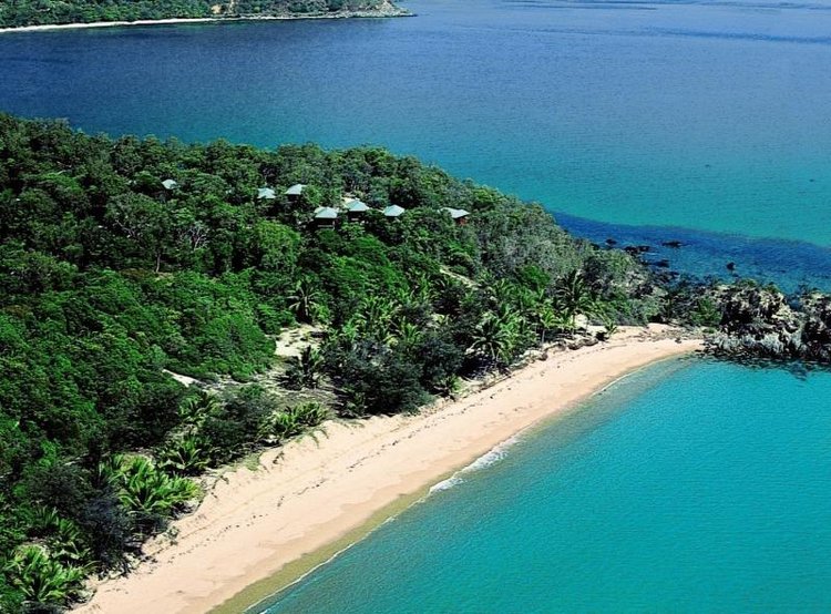 Zájezd Thala Beach Nature Reserve ***** - Queensland - Brisbane / Port Douglas - Záběry místa