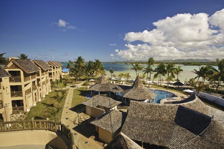 Zájezd Jalsa Beach Hotel & Spa *** - Mauricius / Poste Lafayette - Záběry místa