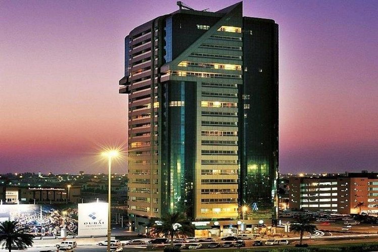 Zájezd Number One Tower Suites **** - S.A.E. - Dubaj / Dubaj - Záběry místa