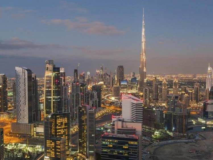 Zájezd Number One Tower Suites **** - S.A.E. - Dubaj / Dubaj - Záběry místa