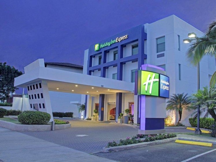 Zájezd Holiday Inn Express San Jose Forum *** - Kostarika / San Jose - Záběry místa