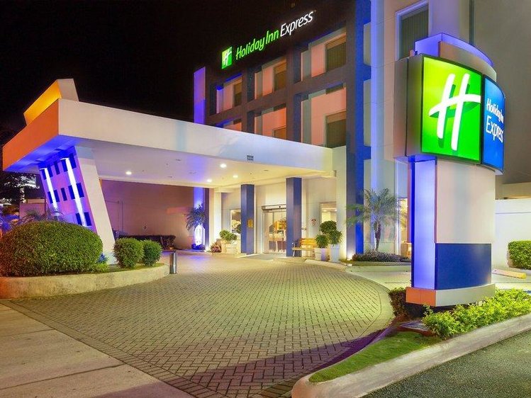 Zájezd Holiday Inn Express San Jose Forum *** - Kostarika / San Jose - Záběry místa