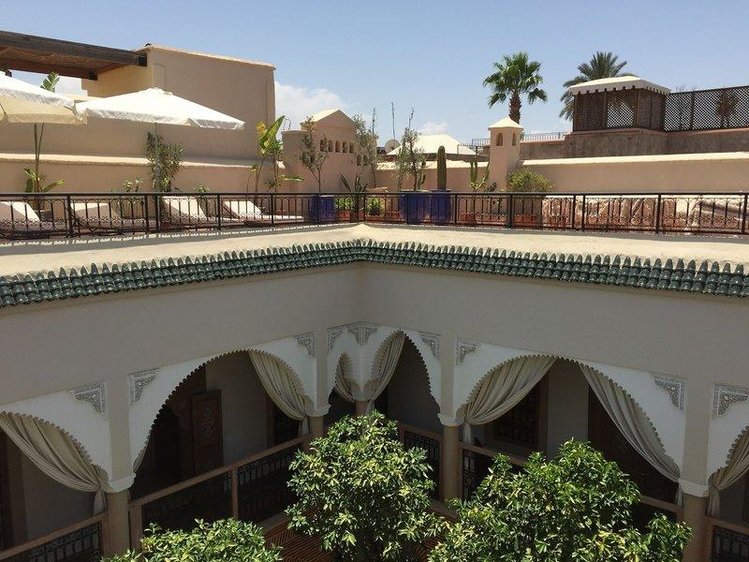 Zájezd Riad Fleur d'orient **** - Maroko - vnitrozemí / Marakéš - Záběry místa
