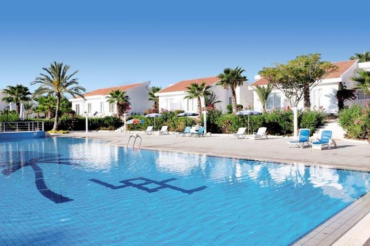 Zájezd Long Beach Resort *** - Severní Kypr / Famagusta - Bazén