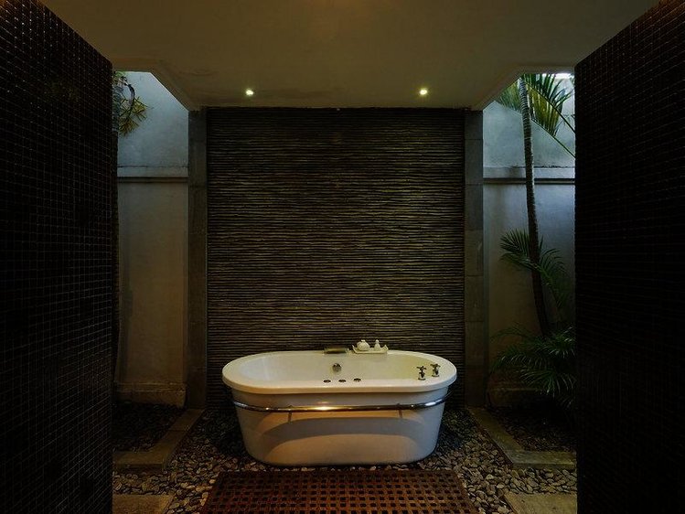 Zájezd The Amala ****+ - Bali / Seminyak - Koupelna