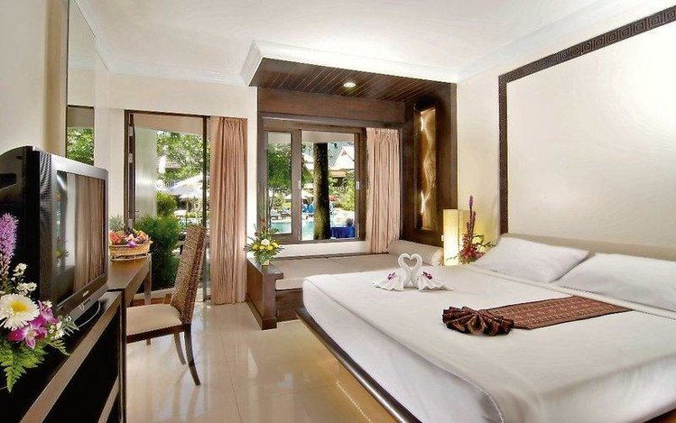 Zájezd Thara Patong Beach Resort & Spa **** - Phuket / Patong - Příklad ubytování