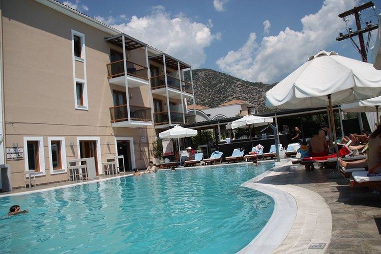 Zájezd Valis Resort ***** - Pelion / Volos - Bazén