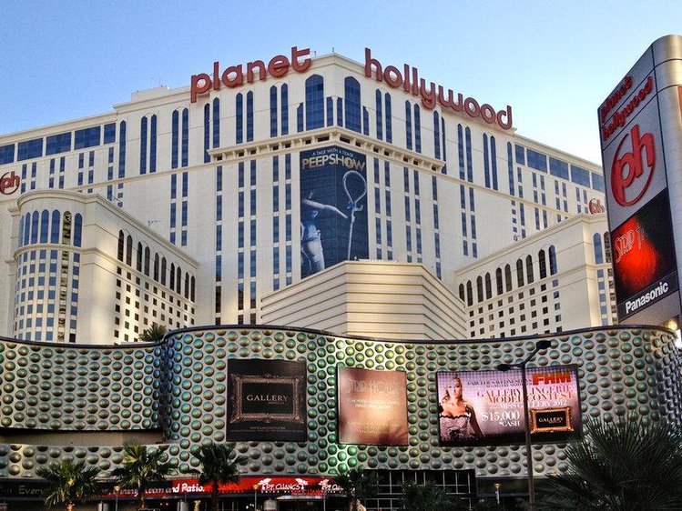 Zájezd Planet Hollywood Resort & **** - Las Vegas / Las Vegas - Záběry místa
