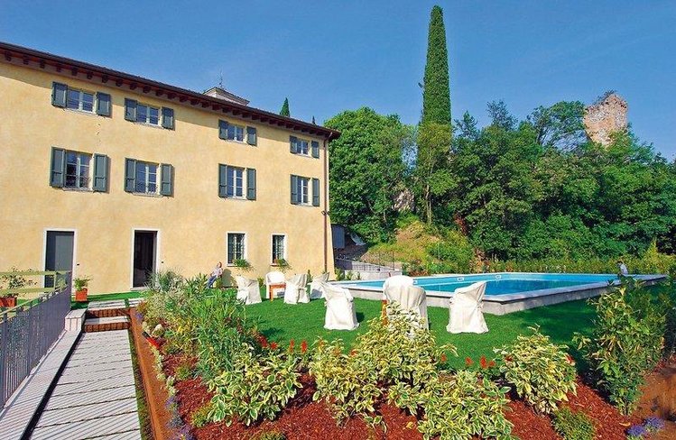 Zájezd Residence Villa Antica To **** - Lago di Garda a Lugáno / San Felice del Benaco - Záběry místa