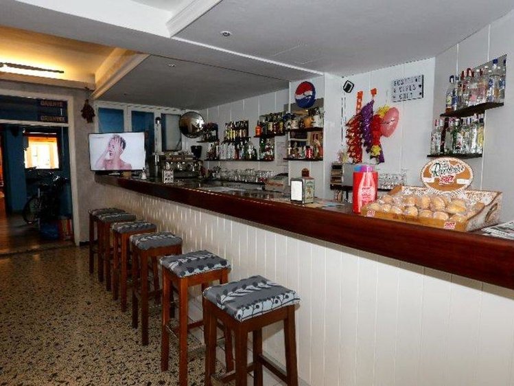 Zájezd Hostal Lido * - Mallorca / El Arenal - Bar