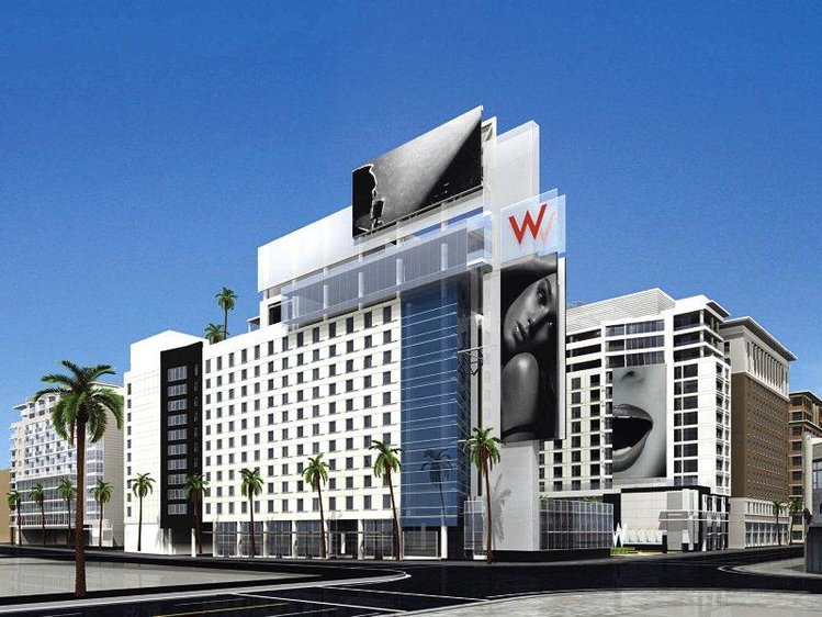 Zájezd W Hotel Hollywood **** - Los Angeles / Hollywood - Záběry místa